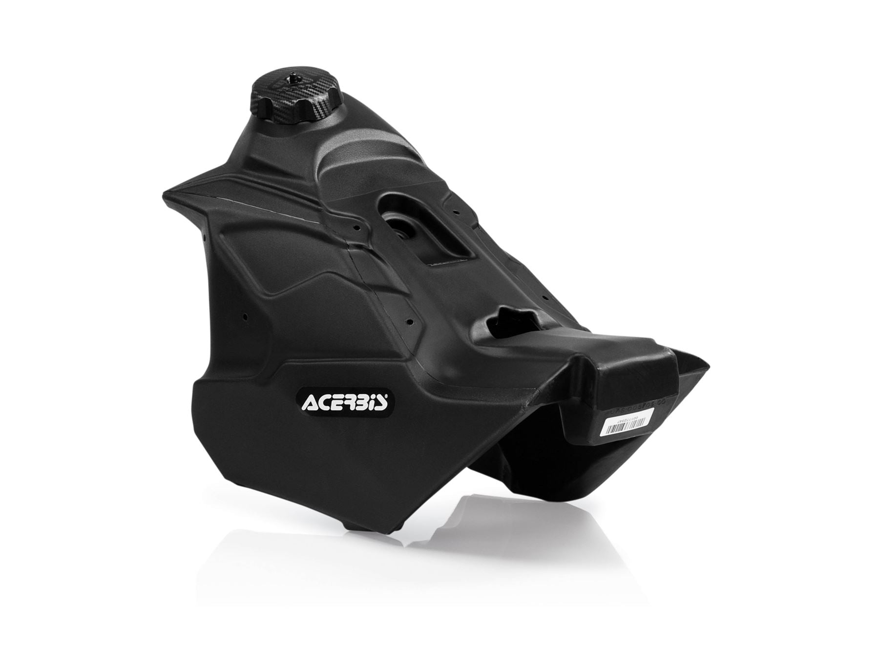 Acerbis Black Fuel Tank 11.5L For KTM EXC-F 250 2008-2011